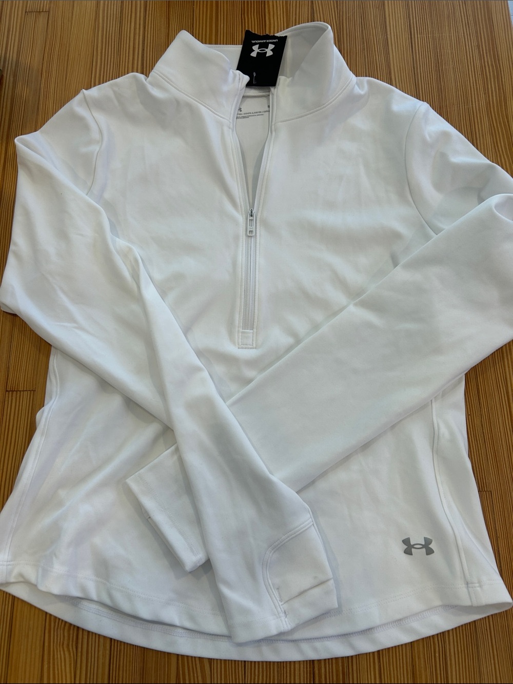 NWT Women’s Tech Twist 1/2 Zip